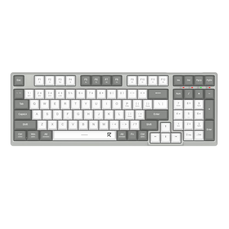 Redragon Scissor Key Structure Wireless Keyboard | BK-7111