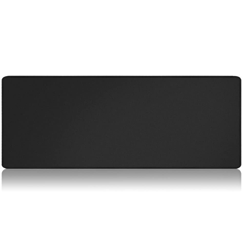 Black Edge X-Large Mouse Pad - Black | BEXL-300800-BK