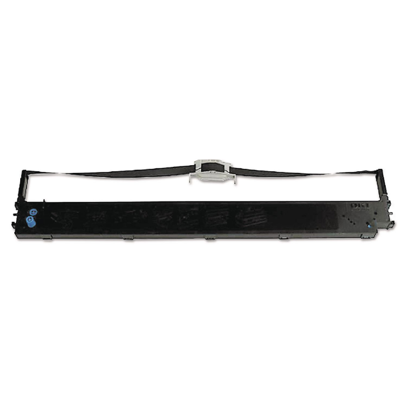 OKI ML621/691/5721/5791 Compatible Ribbon - BLACK | QOML621