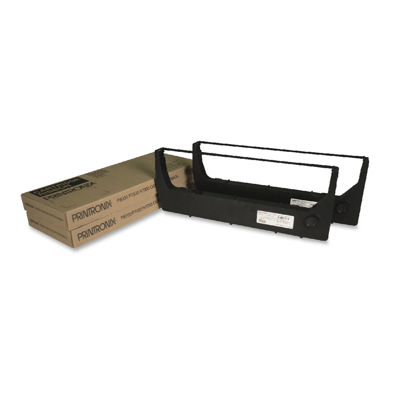 Printronix P7000/P8000 Original Ribbon - Black | 255049-101