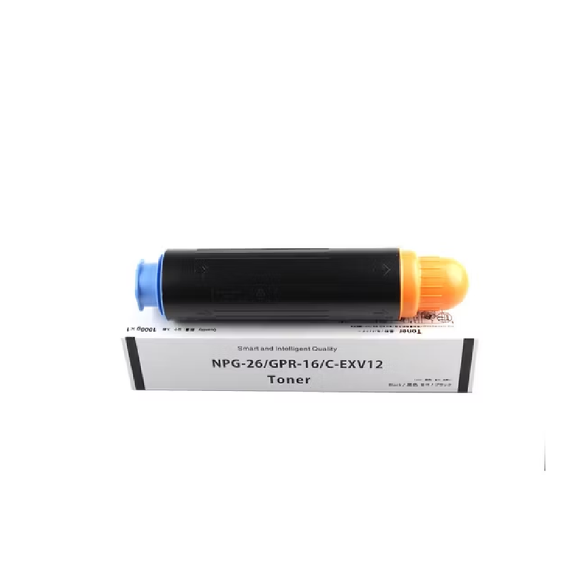 Canon EXV12-GPR16 Original Toner - Black | EXV12BK