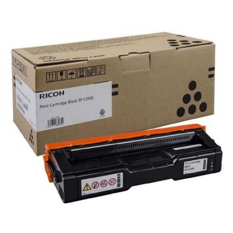 Ricoh SPC250 Original Toner - Black | SPC250BK