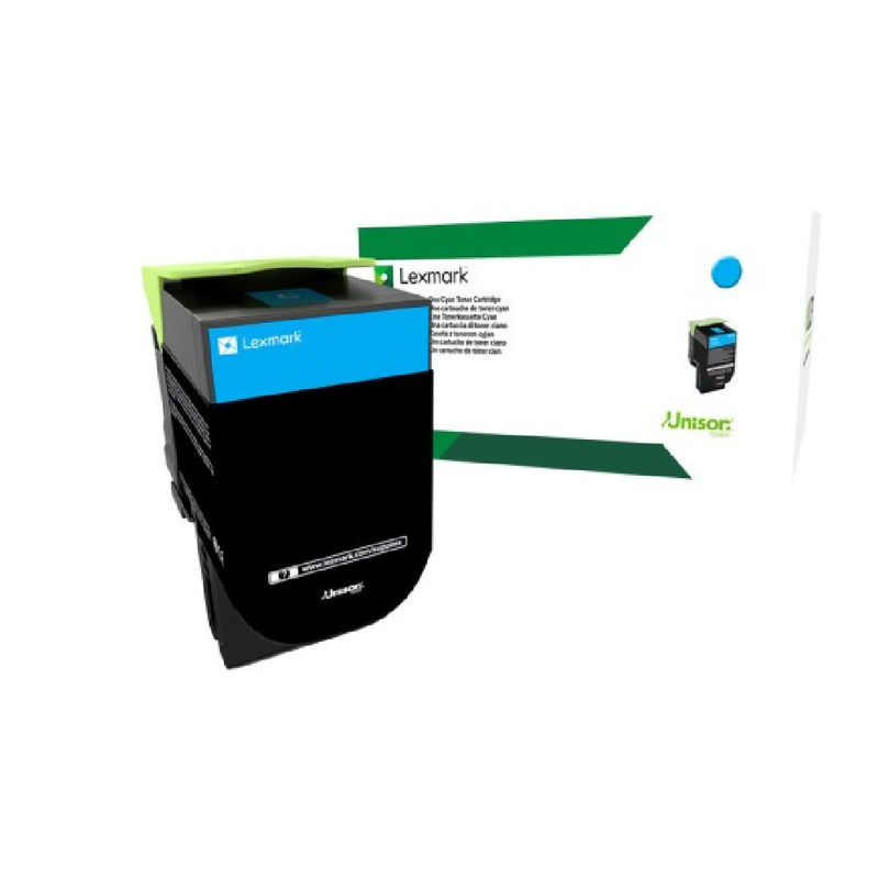 Lexmark CS310 Original Toner - CYAN | 70C80C0