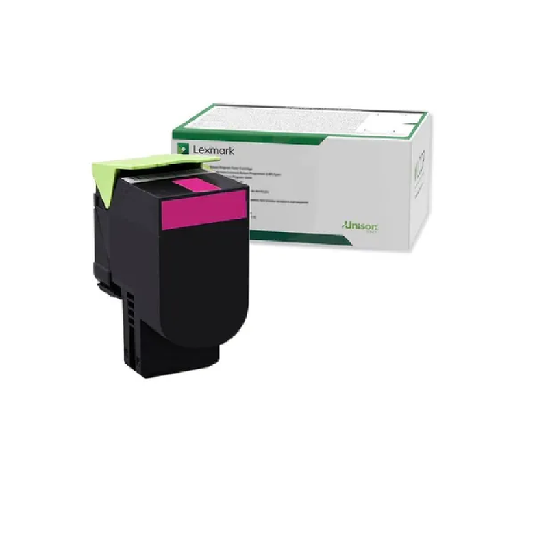 Lexmark CS310 Original Toner - Magenta | 70C80M0