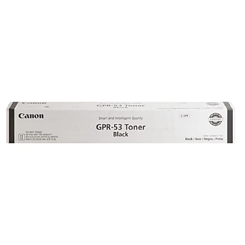 Canon GPR53 Original Toner - Black | GPR53BK