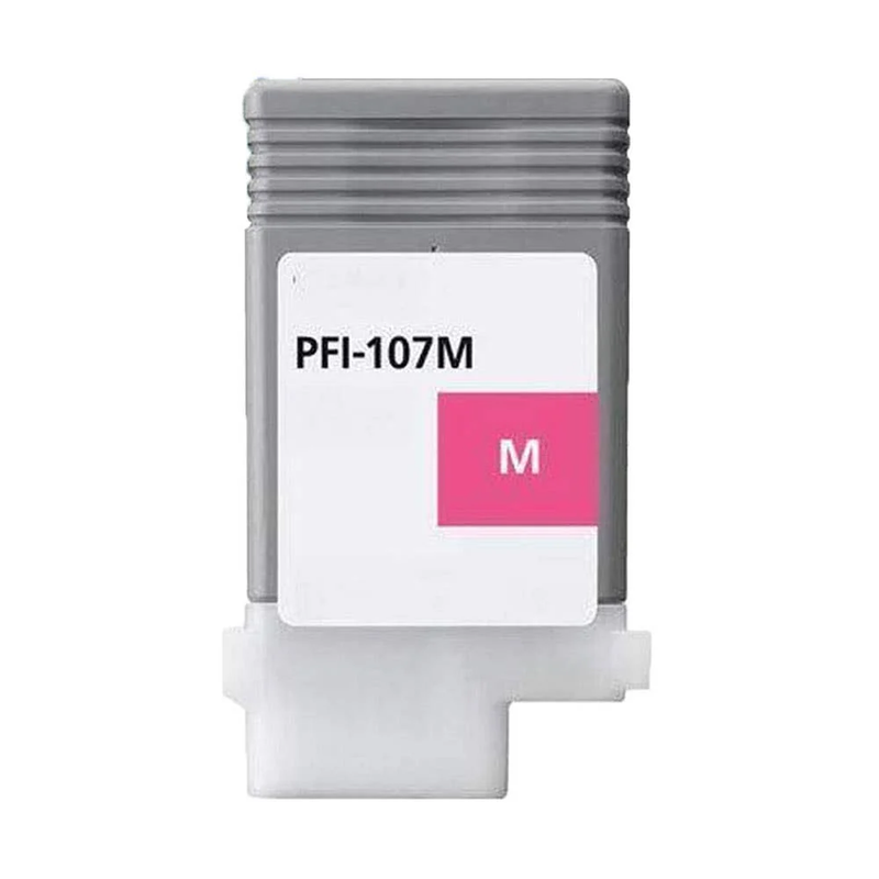 Canon PFI107 Original Ink - Magenta | PFI107M