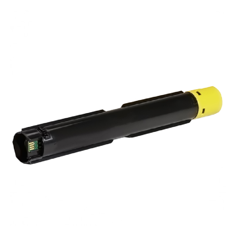 Xerox C7020 /C7025 /C7030 Compatible Toner - Yellow | QX106R03742