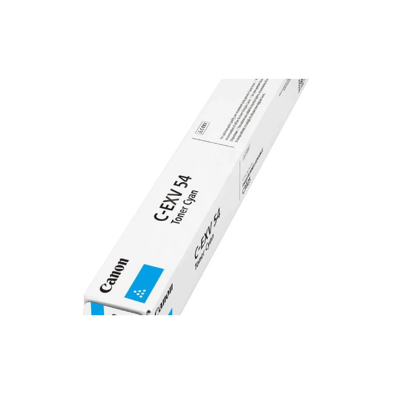 Canon EXV54 Original Toner - Cyan | EXV54CY