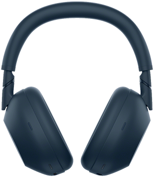 Sony WH-1000XM6 — Wireless Noise-Cancelling Headphones | Midnight Blue