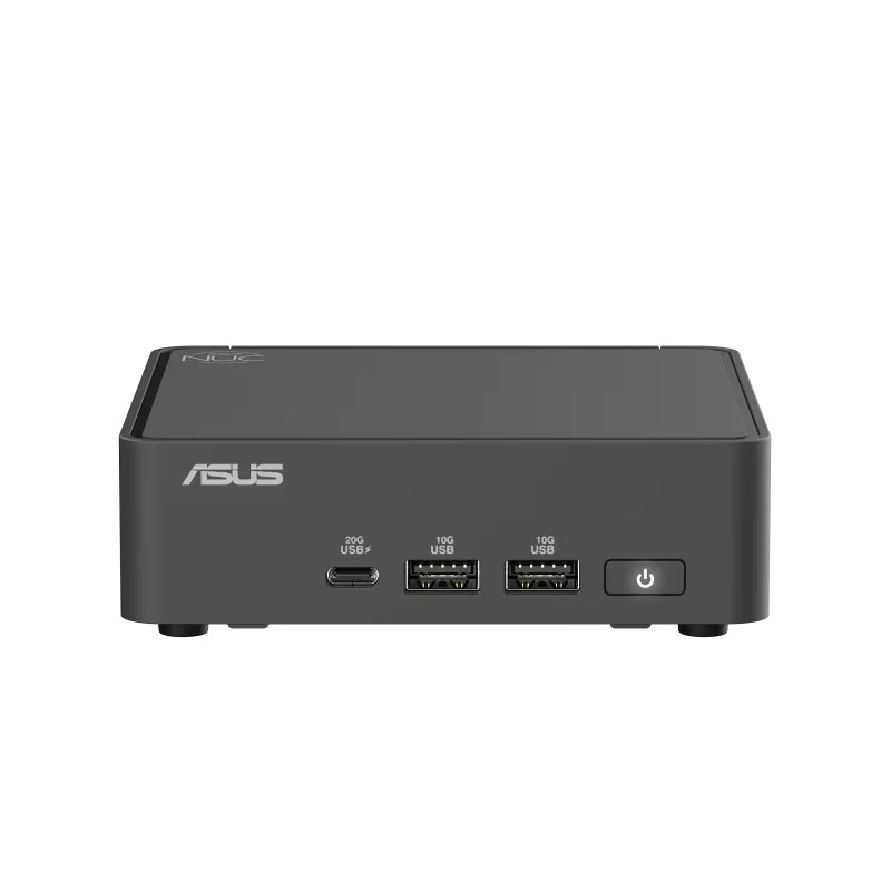 ASUS NUC RNUC15CRKU700003 15 Pro U7-255H Slim Mini PC | 90AR00R2-M000E0