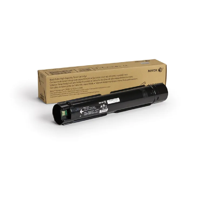 Xerox For Versalaink C7020 C7025 C7030 Original Toner - Black | 106R03745