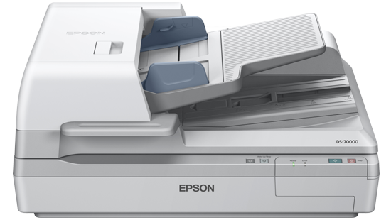 Epson WorkForce DS-70000 A3 Flatbed Scanner With ADF
