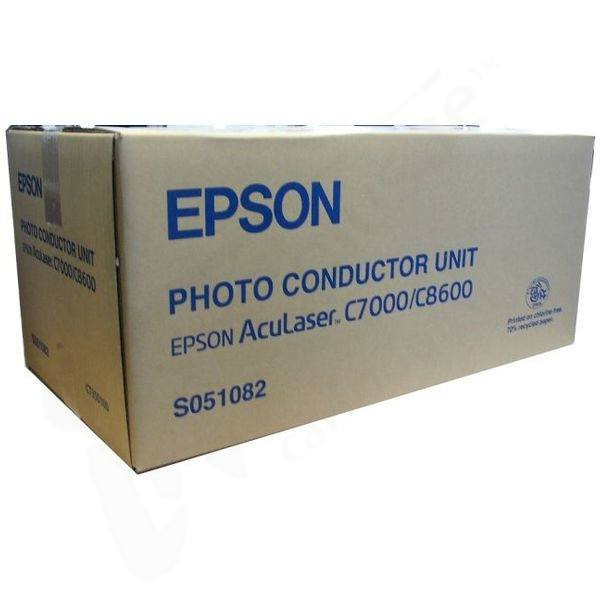 Epson AL-C8600 Photoconductor Unit 12.5k/50k | C13S051082