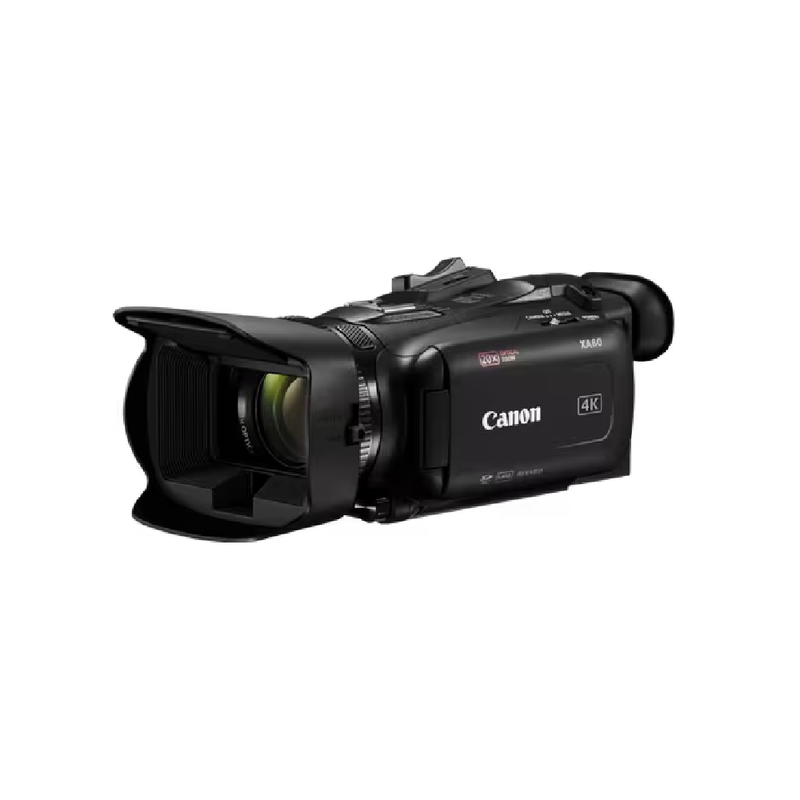 Canon XA60B Professional 4K Camcorder | XA60B