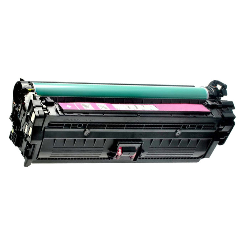 Odyssey CE743A/307A Magenta Compatible Toner for HP Color LaserJet Professional CP5225 Series