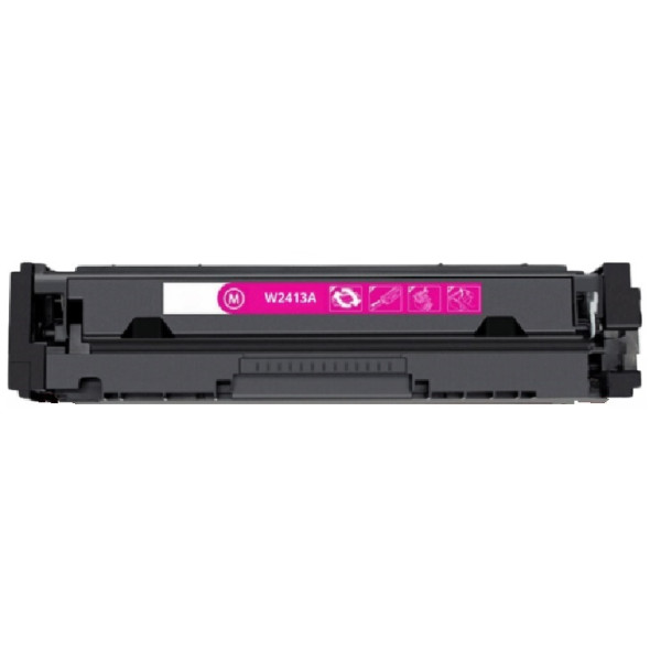 Odyssey Compatible HP 216A W2413A Magenta Toner Cartridge | High Yield with Chip
