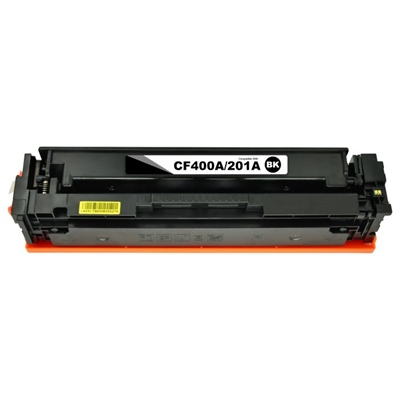 Odyssey CF400A / 201A / CRG045 Black Compatible Toner Cartridge - High Yield