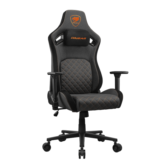 Cougar Defensor Gray F Gaming Chair | DEFENSOR GRAY F