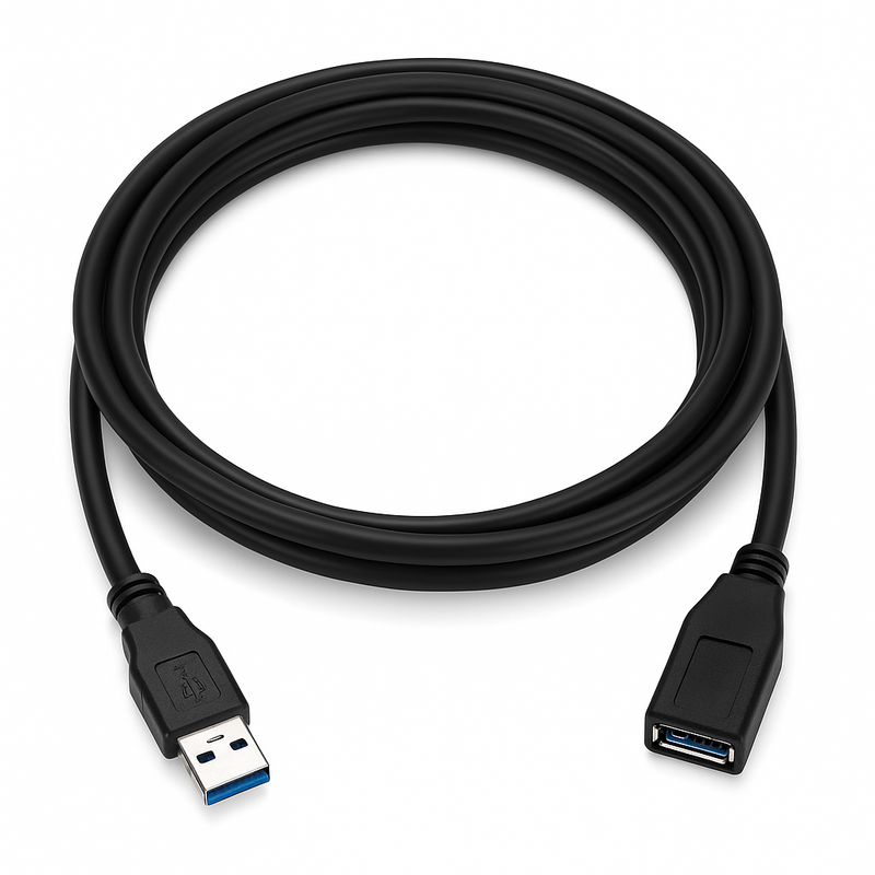 USB 3.0 Extension Cable (3 Meter) - USB-A Male to USB-A Female