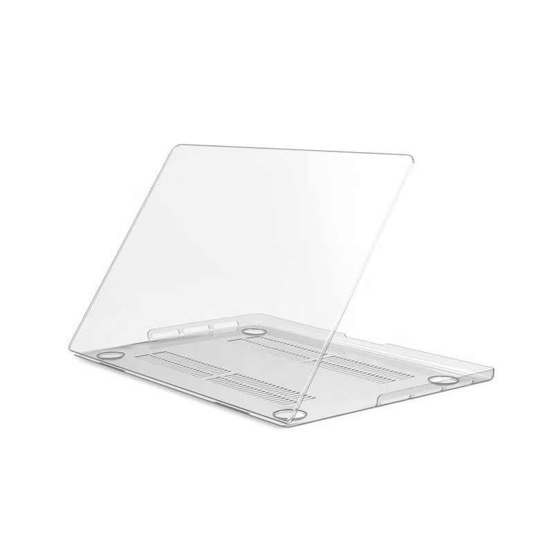 Hardshell Case Crystalline Clear For MacBook Air M2 2022 | A2681