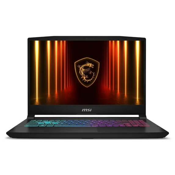 MSI Katana 15 HX 15.6" Laptop - Intel Core i7-14650HX - RAM 16GB - SSD 1TB - Nvidia GeForce RTX 5070 8GB - Windows 11 | B14WGK-293US
