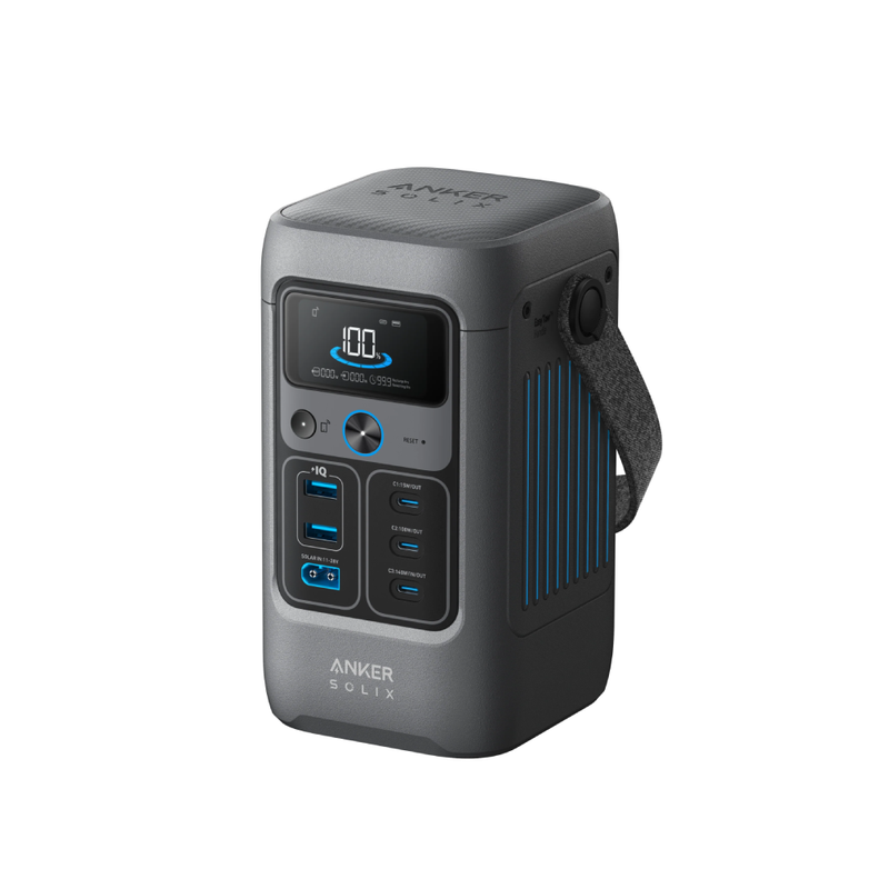 Anker C200 DC Portable Power Station | A17270Z1