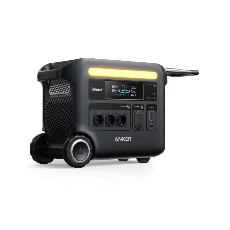 Anker Solix F2600 Portable Power Station | A1781311