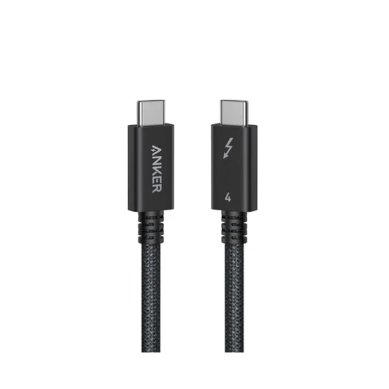 Anker Thunderbolt 4 Cable - 3.3ft/240W/40Gbps | A84N0011