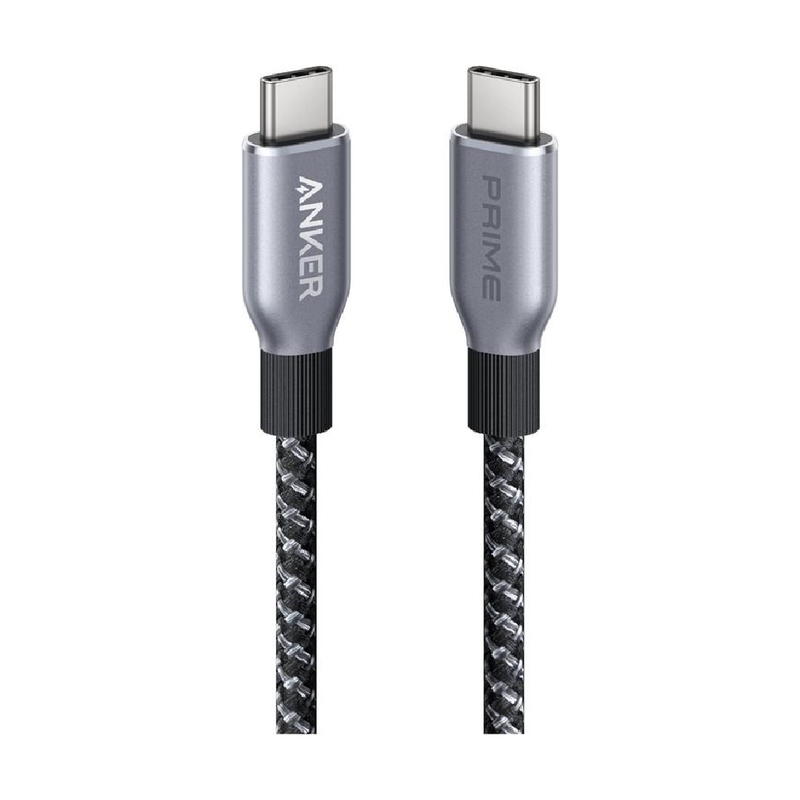 Anker Prime USB-C to USB-C Cable - 4ft | A88E2011