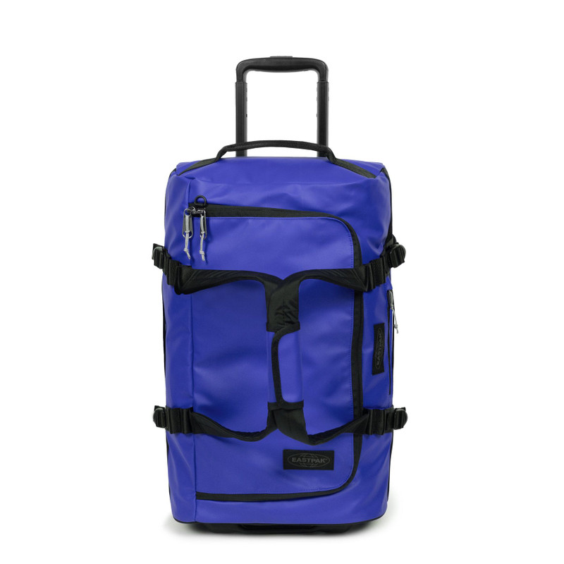 Eastpak Duffel Pack Wheel S - Tarp Blue | EK0A5BMG8V0