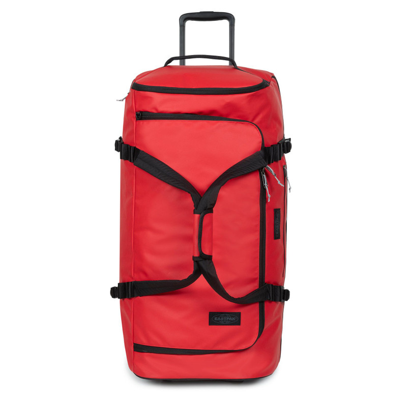 Eastpak Duffel Pack Wheel L - Tarp Red | EK0A5BLN8V1