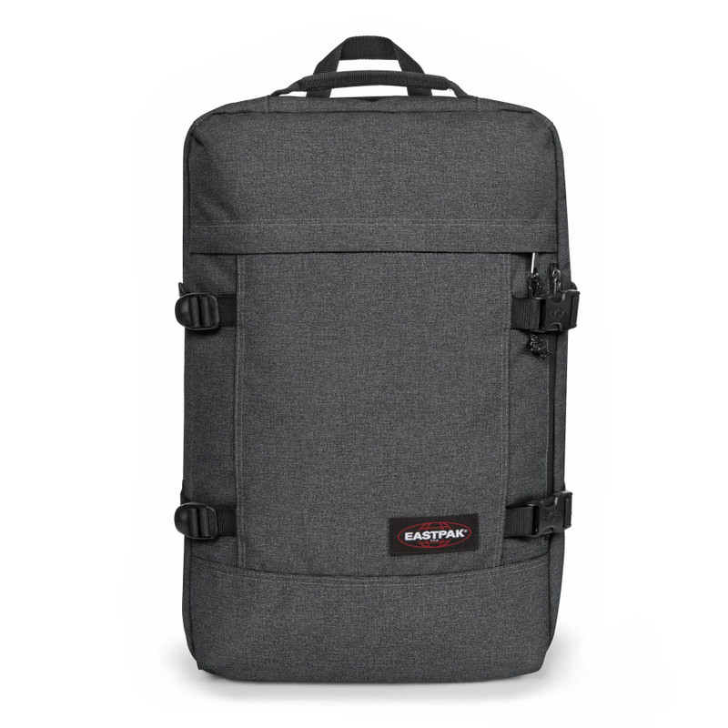 Eastpak Travelpack - Black Denim | EKA5BBR77H