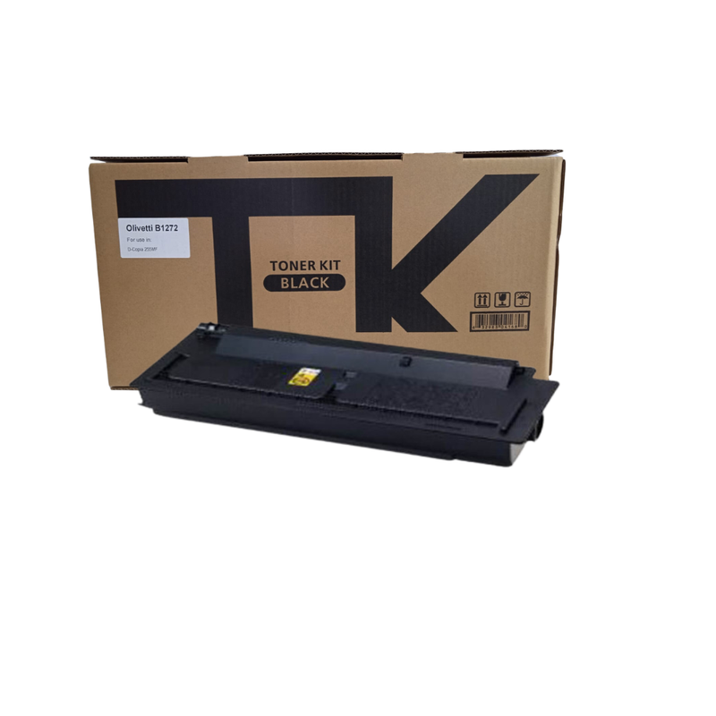Olivetti Original Toner Dcopia 255MF - Black | DCOPIA255