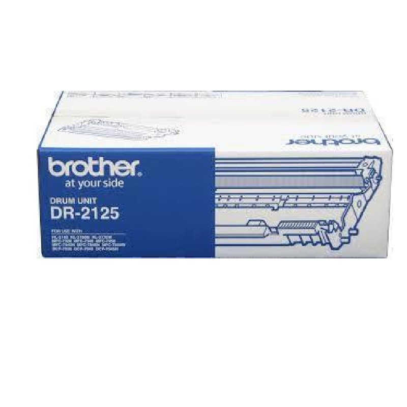 Brother DR2125 Drum | DR2125