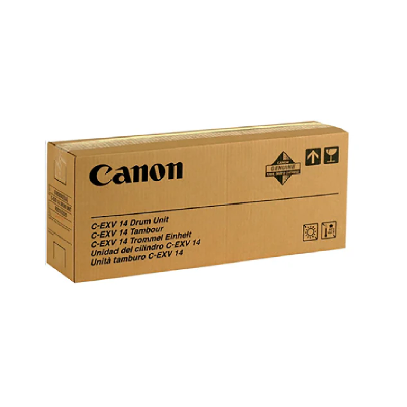 Canon EXV14 Original Drum - Black | EXV14BK-DR