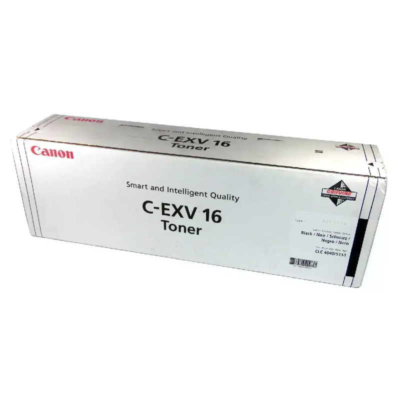Canon EXV16-GPR20 original Toner - Black | EXV16BK