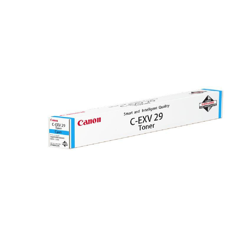 Canon EXV29-GPR31 Original Toner - CYAN | EXV29CY