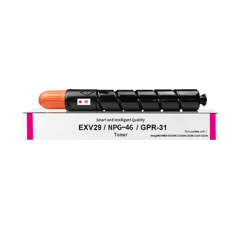 Canon EXV29-GPR31 Original Toner - Magenta | EXV29MG
