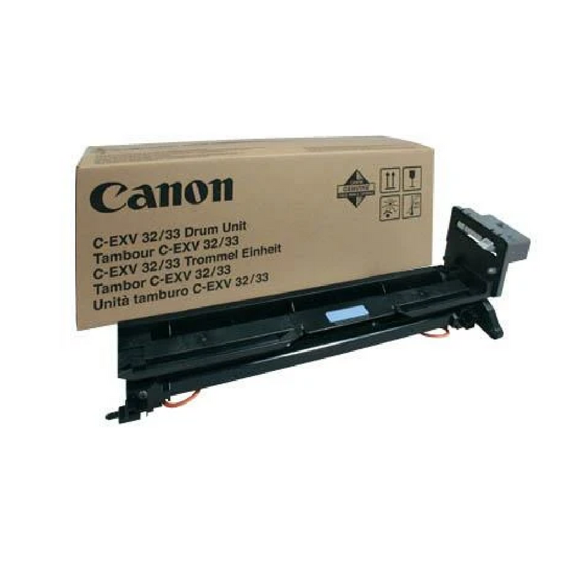 Canon EXV32-EXV33-EXV38-EXV39-GPR35 Original Drum Kit - Black | EXV33BK-DR