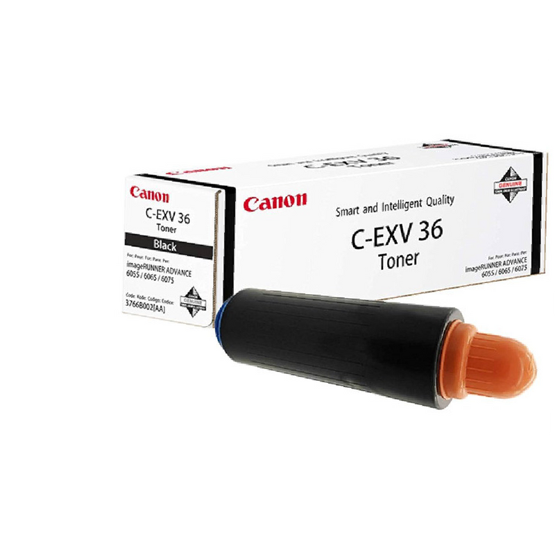 Canon EXV36-GPR38 Original Toner - Black | EXV36BK