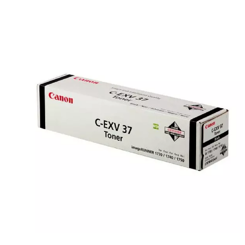 Canon EXV37-GPR39 Original Toner - Black | EXV37BK