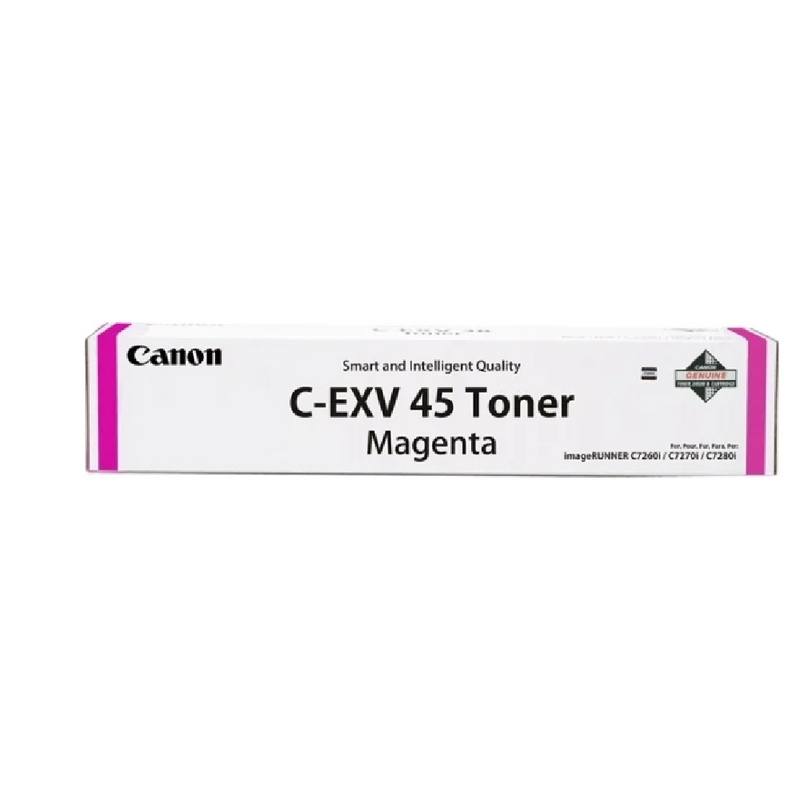 Canon EXV45 Original Toner - Magenta | EXV45MG