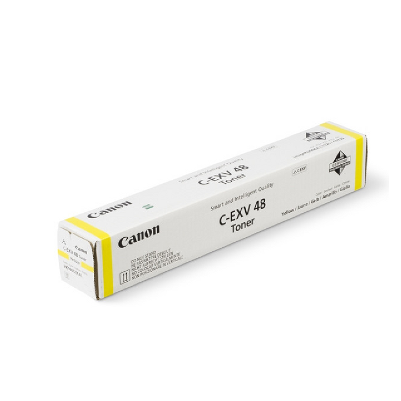 Canon EXV48-GPR52 Original Toner - Yellow | EXV48YE