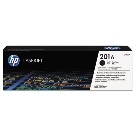 HP CF400 201A Black Original Laser Toner