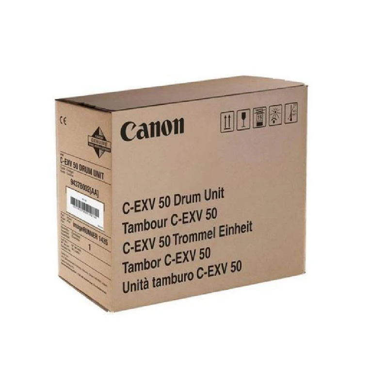 Canon EXV50-GPR54 Original Drum - Black | EXV50-DR