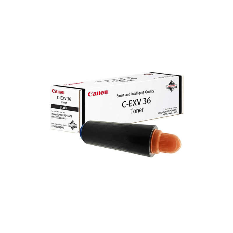 Canon EXV63-GPR65 Original Toner - Black | EXV63BK
