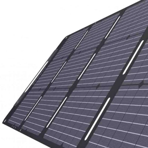 Segway SP 100 Solar Panel - Compatible with Cube 1000 & Cube 2000 | SEGAA2004020002