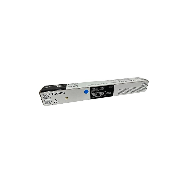 Canon EXV65-GPR66 Original Toner - Cyan | EXV65CY