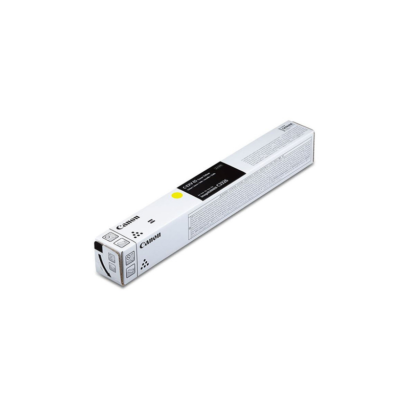 Canon EXV65-GPR66 Original Toner - Yellow | EXV65YE