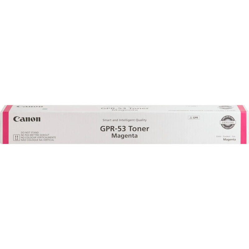 Canon GPR53 Original Toner - Magenta | GPR53MG